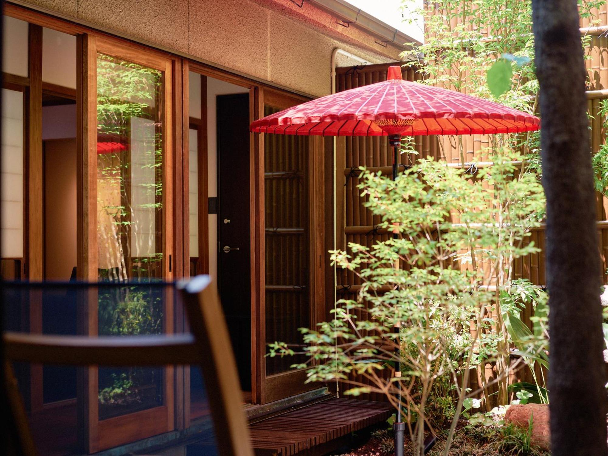 Konjaku-So Nara Naramachi Sauna Villa Exterior foto