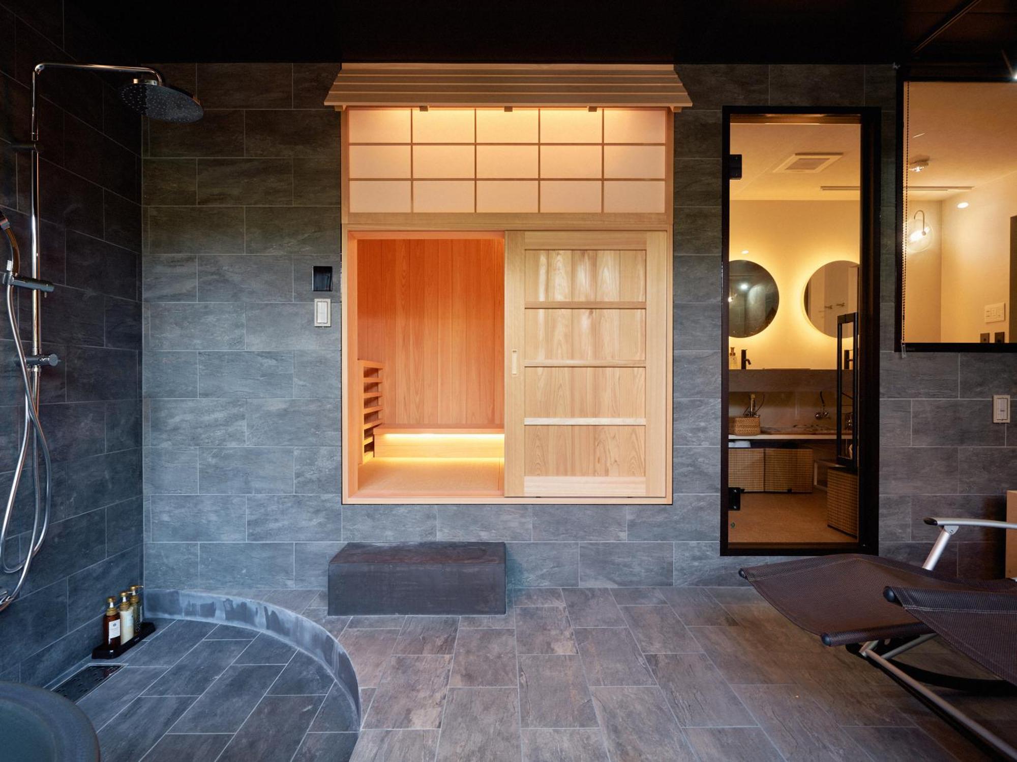 Konjaku-So Nara Naramachi Sauna Villa Exterior foto