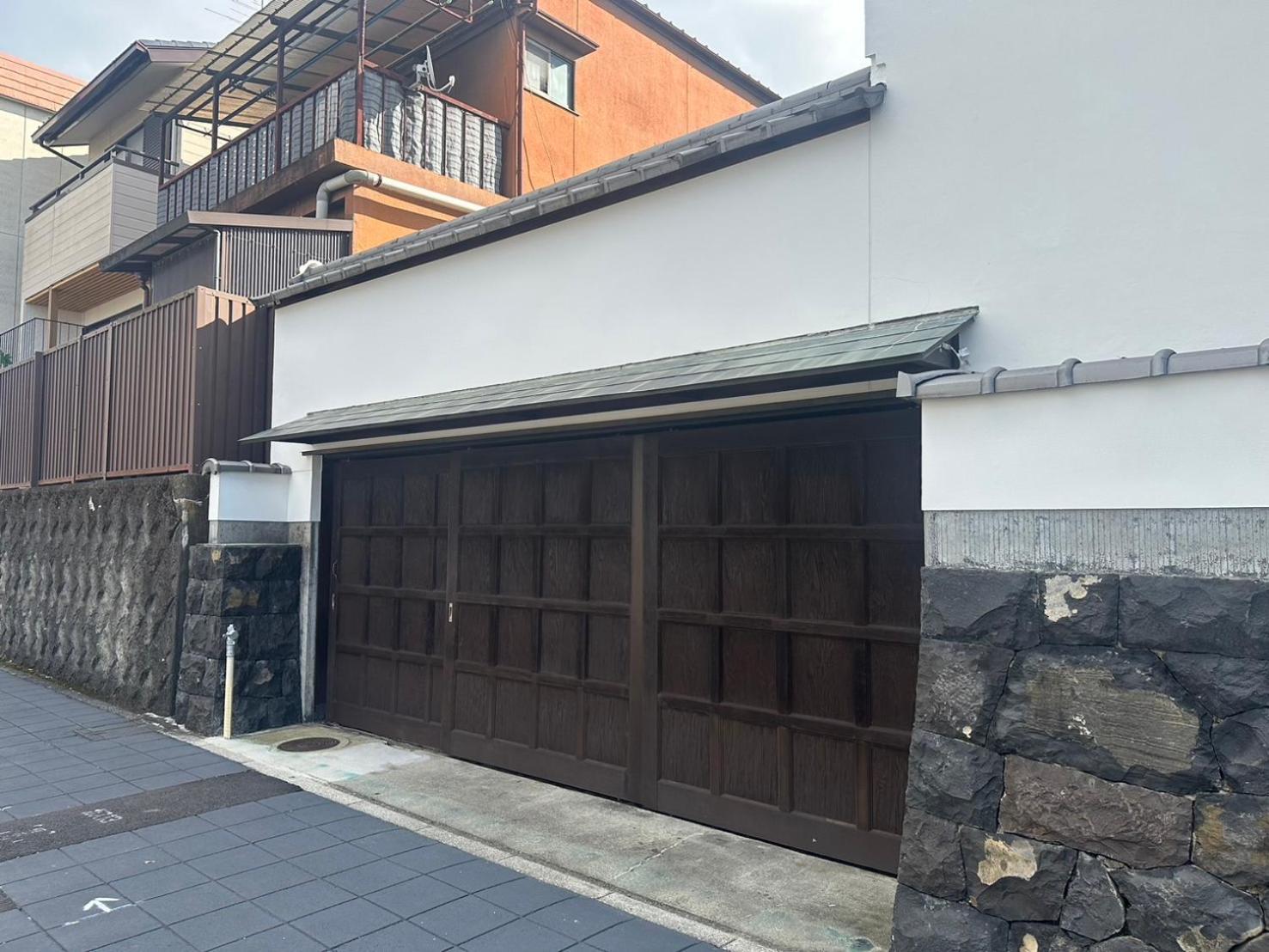 Konjaku-So Nara Naramachi Sauna Villa Exterior foto